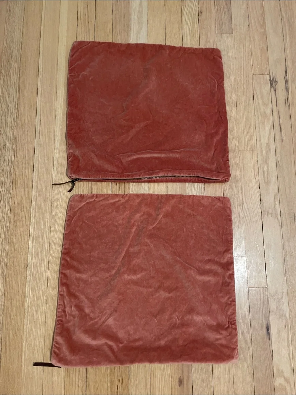 Pottery Barn Throw Pillow Covers 20”